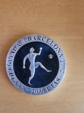 Silbermünze 28g 1990 gebraucht kaufen  Nürnberg