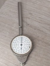 Ancien micrometre métal d'occasion  Hyères
