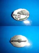 Esercito alpini distintivo usato  Solferino
