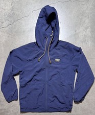 Masculino L.L. Jaqueta Bean Mountain clássica zíper completo azul marinho náutica tamanho XL comprar usado  Enviando para Brazil