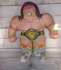 Vintage ultimate warrior for sale  Central Falls