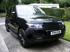 2014 range rover for sale  STALYBRIDGE