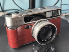 Macchina fotografica konica usato  Spedire a Italy