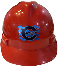 Red hard hat for sale  Larose