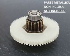 Secondo ingranaggio nylon usato  Verbicaro