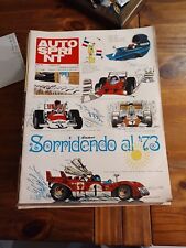 Autosprint anno 1973 usato  Italia