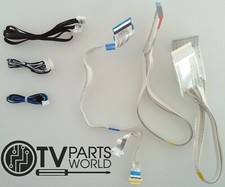 Conjunto de conectores de cabos de fios LG 49UK6200PUA 49UK6200PUA-WIRES-1  comprar usado  Enviando para Brazil