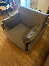 Poltrona letto singolo usato  Milano