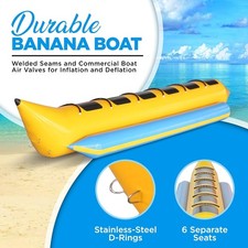 Serenelife slbbfl6 inflatable for sale  Staten Island