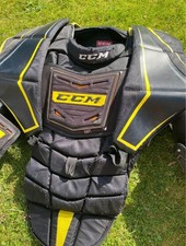 Ccm ice hockey for sale  CHESTER