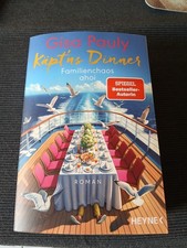 Käpt dinner gisa gebraucht kaufen  Lotte
