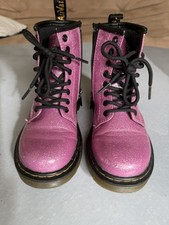 Doc martens glitter for sale  Durham