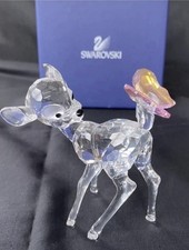 Retired bambi swarovski for sale  WISBECH