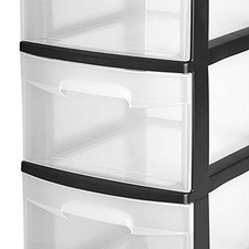 sterilite drawer cart 3 for sale  Rogers