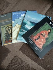 Four bonhams art for sale  WATERLOOVILLE