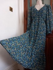 Vtg style chiffon for sale  GRIMSBY