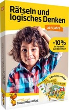 Rätselblock paket jahre gebraucht kaufen  Ohlsbach