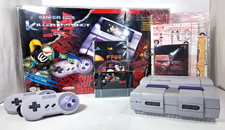 Super nintendo entertainment for sale  Madawaska