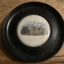 Prattware pot lid for sale  NORTHAMPTON