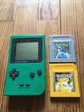 Game boy pocket d'occasion  Monthureux-sur-Saône
