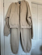 Prettylittlething beige tracks for sale  SANDBACH