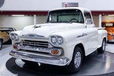 1958 pickups apache for sale  Rancho Cordova