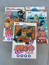 Naruto tomes masashi d'occasion  Falicon