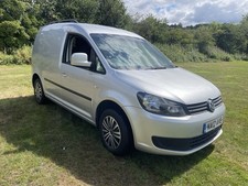 Caddy 1.6 tdi for sale  GLOSSOP