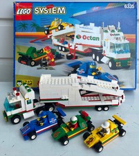Lego 6335 system gebraucht kaufen  Balge