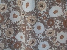 Pair curtains brown for sale Pair curtains brown for sale  CARMARTHEN