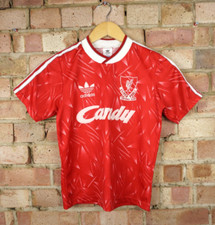 Original adidas liverpool for sale  WATFORD