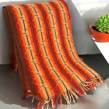 Vintage afghan blanket for sale  Lehigh Acres