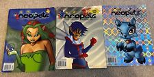 Neopets official magazine for sale  Mt Zion