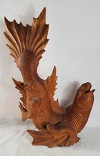 Koi fish wood for sale  Middletown