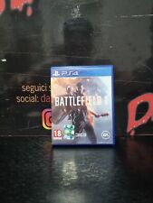 Battlefield ps4 n.b143 usato  Qualiano