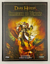 Dark heresy chasseur d'occasion  Limours