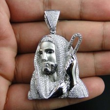 Jesus shepherd pendant for sale  Plainsboro