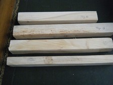 Carrelets bois thuya d'occasion  Guilers