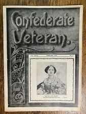 1919 confederate veteran for sale  Gallatin