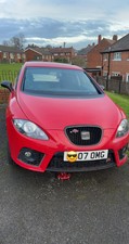 Cheap seat leon for sale  BRADFORD