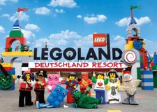 Legoland tagestickets pro gebraucht kaufen  Gersthofen