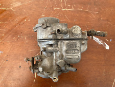 Carburatore weber icf usato  Roma