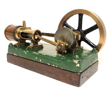 Motor a vapor horizontal Westbury Perseus, usado comprar usado  Enviando para Brazil