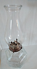 Clear glass oil for sale  SOUTHAMPTON