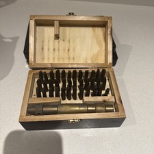 Personal stamping kit for sale Personal stamping kit for sale  LEEDS