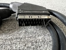 Scart kabel scartstecker gebraucht kaufen Scart kabel scartstecker gebraucht kaufen  Kreuzau