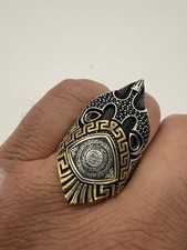 Herrenring 925 silber gebraucht kaufen  Eggenfelden