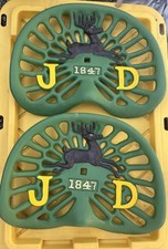 Cast iron john for sale  Visalia