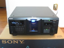 Sony cdp cx450 for sale  Chadds Ford