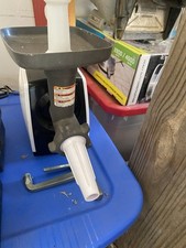 Westin meat grinder for sale  Blackwell